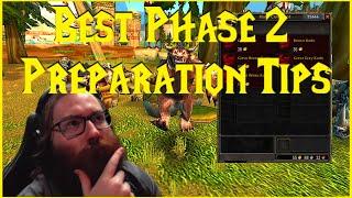 Season of Discovery: Best Phase 2 Preparation Tips