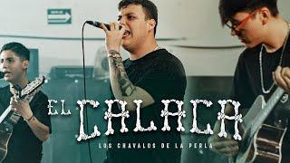 Los Chavalos De La Perla - El Calaca [En Vivo]