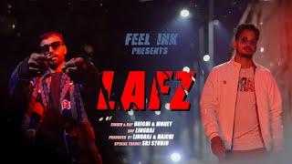 LAFZ | HAICHII × MONEY | FEEL INK | OFFICIAL VIDEO |2023