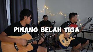 Pinang Belah Tiga - Alon Lupeng | cover | Lagu Iban