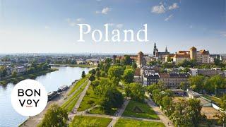 Splendid Heritage and Vibrant Cities: Poland