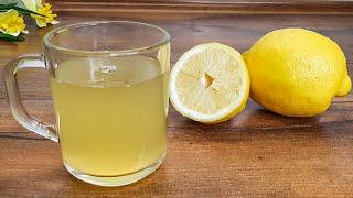 Natural remedy for viruses, flu and colds! Only 3 ingredients! Healthy Recipe