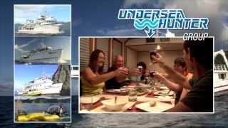 Undersea Hunter Group Promo Video