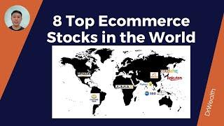 8 Top ecommerce stocks around the world