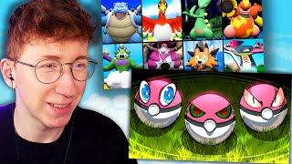 Patterrz Reacts to Pokemon "Then we Fight" videos