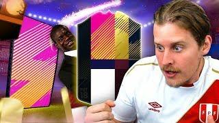 OMG WHAT ARE THESE PACKS?! MY BEST EVER FIFA 18 PACK OPENING