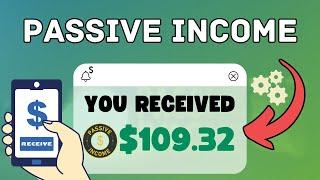 Earn $200/Day In Passive Income With Legit Apps | Make Money Online 2024