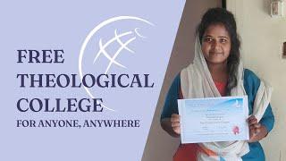 Online Bible College: We bring free theological courses for anyone anywhere