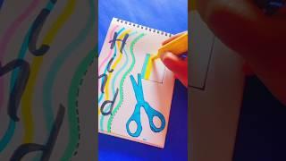 Create Beautiful Design for School Project Work #shorts#ytshorts #shortsfeed