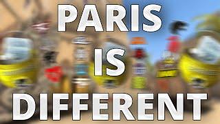 What makes the Paris STICKER SALE Special?