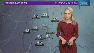 WTHR Weather | 6 p.m. Update | October 18, 2022