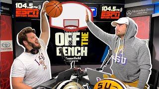 OFF THE BENCH | March 18, 2024 | LSU-Mississippi State Series Recap