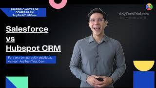 Salesforce vs Hubspot CRM Comparison Best Most Popular CRM at AnyTechTrial Com