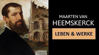 MAARTEN VAN HEEMSKERCK - Leben, Werke & Malstil | Einfach erklärt!