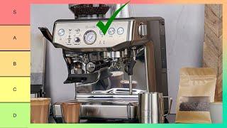 Best Espresso Machines in 2024 - DON'T BUY BEFORE YOU WATCH!