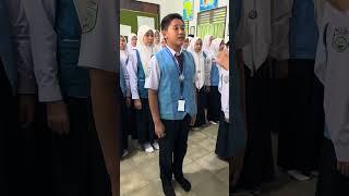 Sholawat Asyghil - Sir Tri Adinata and Student’s MTSN 2 Medan Dan SMP Al-Azhar Medan