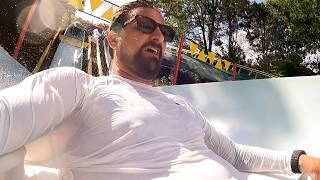 Disney's Blizzard Beach Water Park 30th Anniversary! Water Slides, Scavenger Hunt & Special Foods!