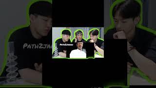 KOREAN BOYS REACTS QURAN RECITATION #sheikh #muslim #islamicprayer #allah #mufti #art #quran #israel