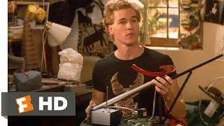 Real Genius (2/8) Movie CLIP - File Under "H" for "Toy" (1985) HD