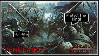 Killing The Stormking - Viserys's Vengeance #5 (Realm Of Thrones Mod) - Mount & Blade Bannerlord