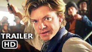 THE ARTFUL DODGER Trailer (2023)