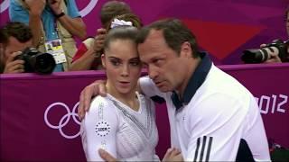 McKayla Maroney - Vault Fall (no commentary) - London 2012 Vault Final