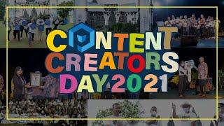 Content Creators Day 2021 Pikiran Rakyat Media Network di Yogyakarta, Harapan yang Terwujud