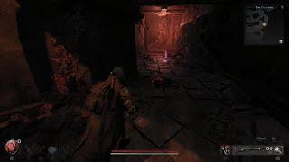 Remnant 2 - Purple item in Electric Crystal room.