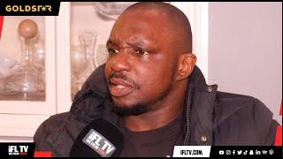 'SHUT THE F*** UP' - DILLIAN WHYTE RAW! - FURY-USYK, JOSHUA, EDDIE HEARN, OKOLIE, JAKE PAUL, CHISORA