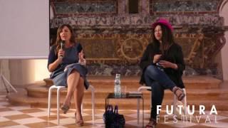 Eugenia Rico - "Gli amanti" con Valentina Conti - FUTURA FESTIVAL 2017