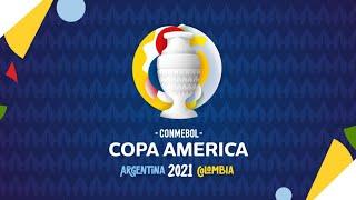 TODOS los goles de la COPA AMÉRICA 2021