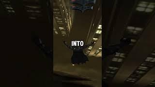 What Happens If We Jump From The HIGHEST POINT in Batman Games? #batman #dccomics #gaming #dc