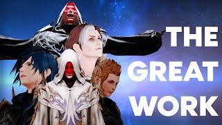 FFXIV: The Ascians and The Great Work