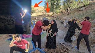 Grandmother and the mystery of Leila's disappearance