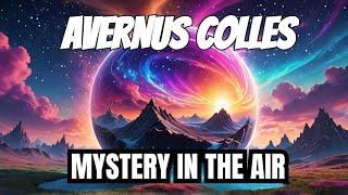 Avernus Colles - Mystery in the Air (Official Music Video)