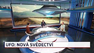 Sledujte speciál: UFO – Nová svědectví. Existují mimozemšťané, nebo jsme ve vesmíru sami?