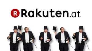 Outtakes TV-Spot Rakuten Austria mit Richard Lugner