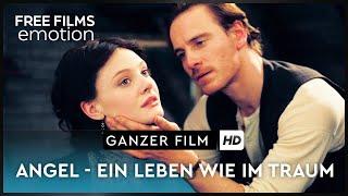 Angel – Ein Leben wie im Traum - Liebes-Drama, ganzer Film auf Deutsch kostenlos schauen in HD