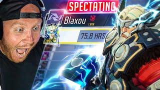 SPECTATING #1 THOR IN MARVEL RIVALS