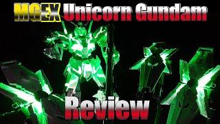 Master Grade Extreme Unicorn Gundam Full Review
