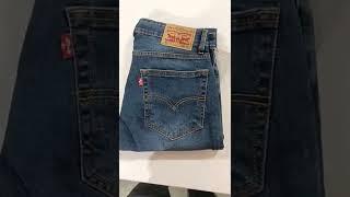 Levi's Jeans @1200.  All Size Available