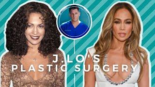 Jennifer Lopez's Plastic Surgery: A Plastic Surgeon Weighs In Pt. 1