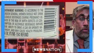 Proposed alcohol warning labels would facilitate ‘informed choices’: Doctor | Cuomo