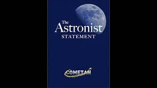 Full Audiobook Reading of The Astronist Statement by Cometan