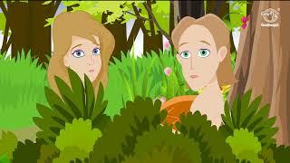 Bible Tales: Adam & Eve | Cain & Abel: Animated Bible Stories