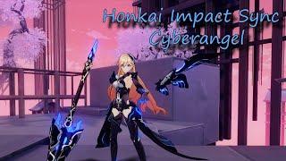 HONKAI SYNC | CYBERANGEL | YoMusic Composition Contest Submission