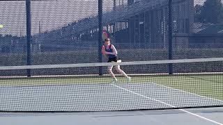 Highlights: ONW Girls Tennis @ CBAC Tennis Complex | September 13, 2022