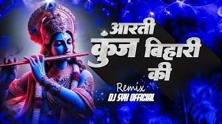 Dj Syk _ Aarti Kunj Bihari ki