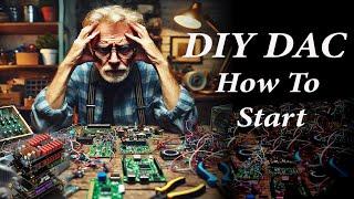 DIY DAC for Beginners: Simplified!