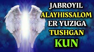 ЖАБРОИЛ АЛАЙҲИССАЛОМНИНГ ОДАМ КИЁФАСИДА ЕР ЮЗИГА КЕЛИШИ  | AБДУЛЛОҲ ДОМЛА 2021HD